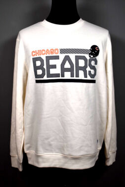 Chicago Bears NFL Scouting Combine Crewneck Sweater Sweatshirt Size XXLarge NEW